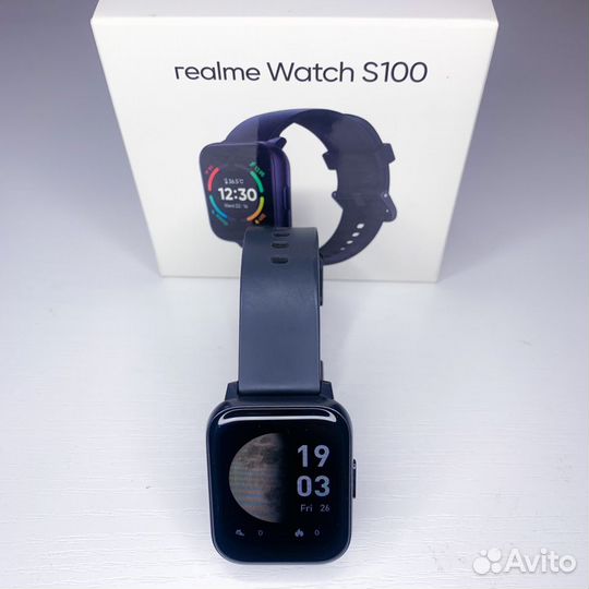 Смарт-часы realme Watch S100