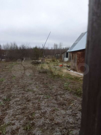 Участок 8 сот. (СНТ, ДНП)