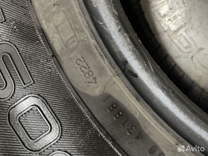 Nokian Tyres Outpost AT 245/70 R16 107T