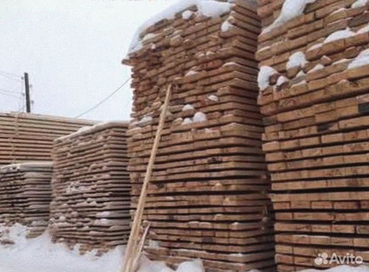 Брус обрезной 150 х 200 Отличная геометрия