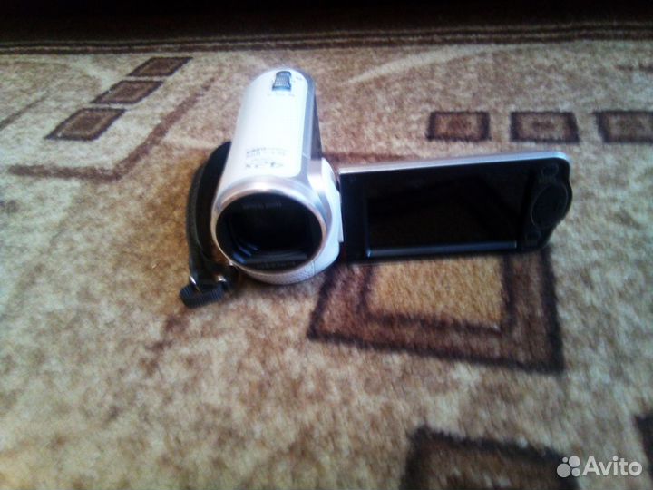 Видеокамера panasonic hc v100