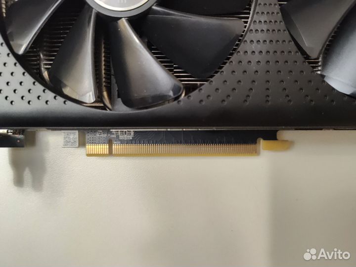 Видеокарта rx 590 gme 8gb sapphire nitro