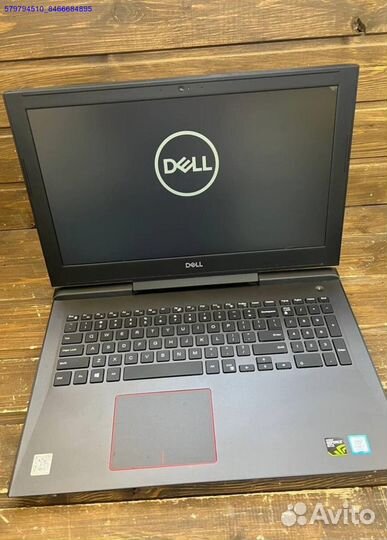 Игровые ноутбуки Msi Dell lenovo asus (Арт.33203)