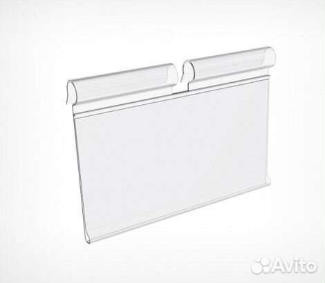 Ценникодержатель на крючок