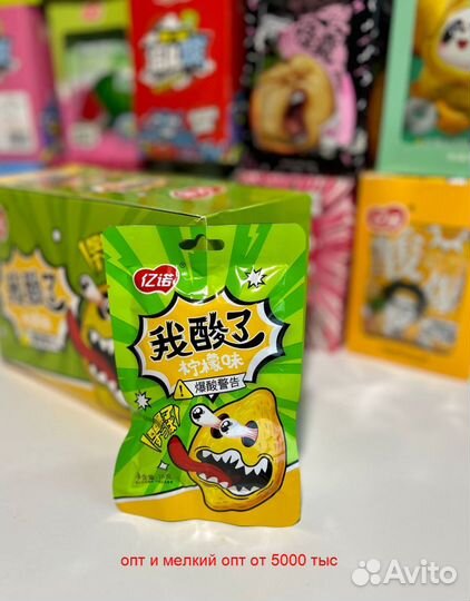 Популярные продукты из Китая с высокой доходностью