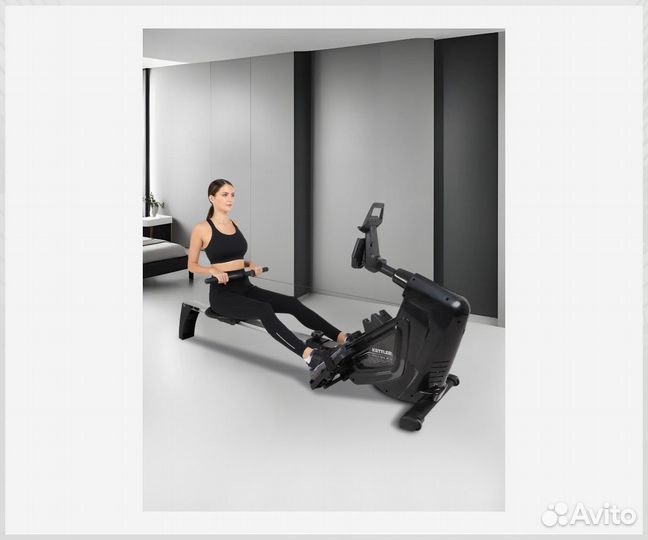 Гребной тренажер Kettler Rower 2.0