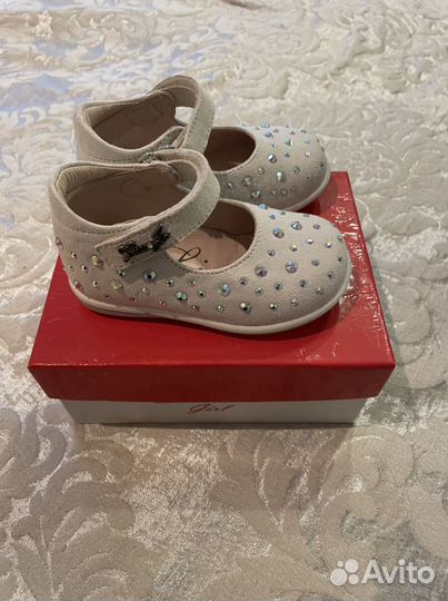 Туфли для девочки Liu Jo