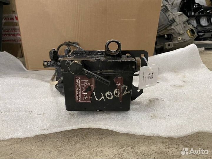 Насос подъема кабины Renault Magnum 5010629261