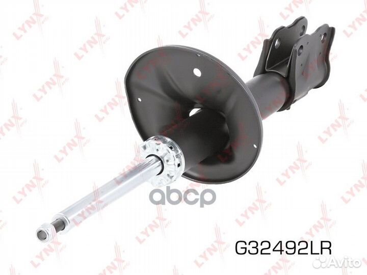 Амортизатор перед. GAS L/R mitsubishi Outlander