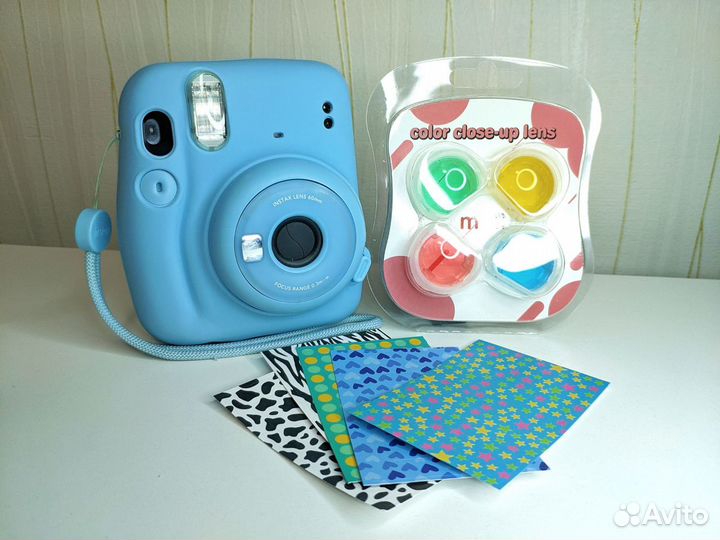 Instax mini 11 / 12 / (несколько вариантов)