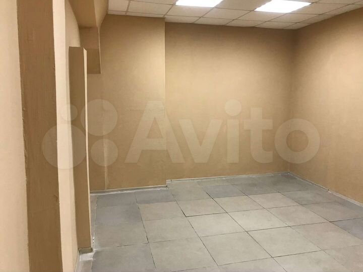 Торговая площадь, 36 м²
