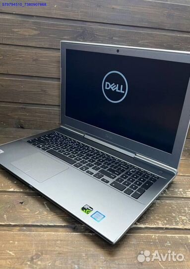 Игровые ноутбуки Msi Dell lenovo asus (Арт.50131)