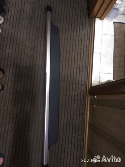 Шторка багажника Mitsubishi Outlander III