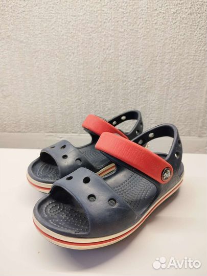 Сандали Crocs C7