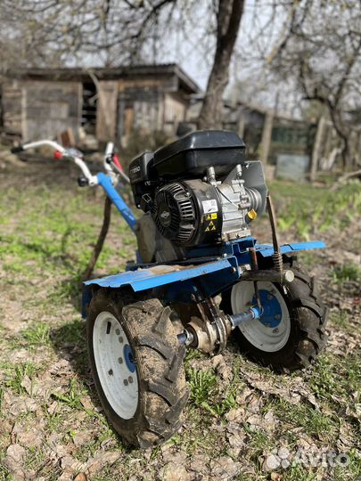 Мотоблок бу