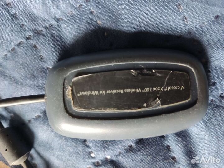 Xbox 360 Wireless Gaming Receiver for Windows PC