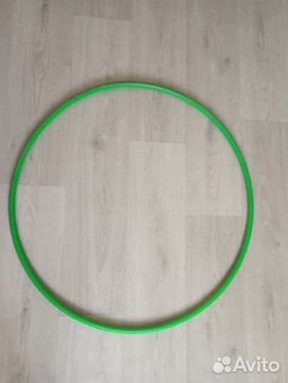 Обруч пластиковый
