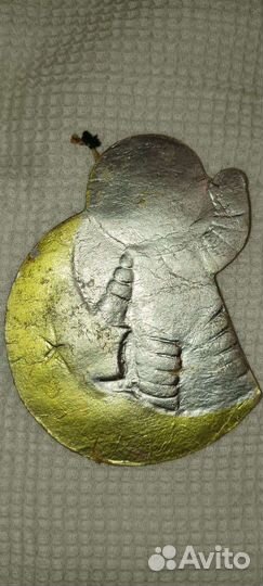 Ёлочная игрушка СССР