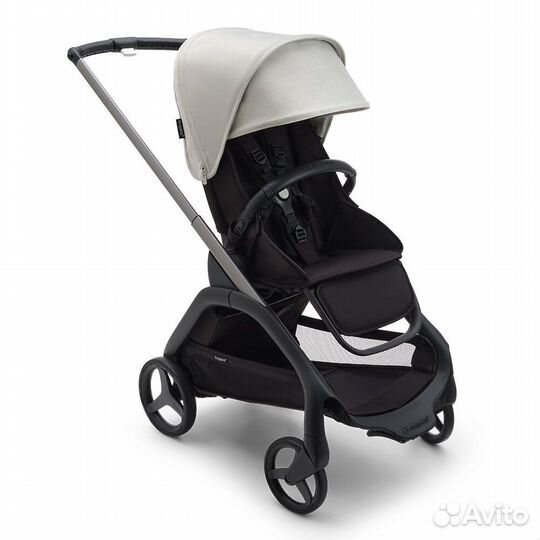 Прогулочная коляска Bugaboo Dragonfly Graphite