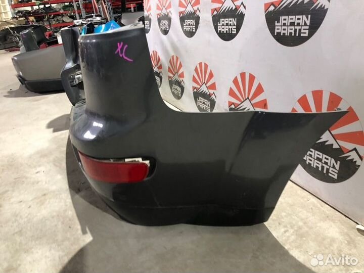 Бампер задний Mitsubishi Outlander