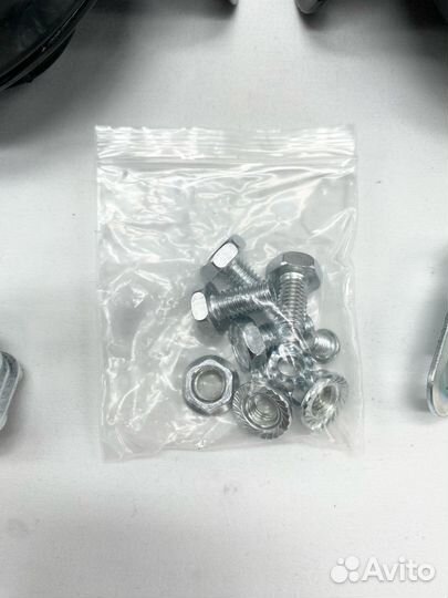 Звуковой сигнал Big Horn Black