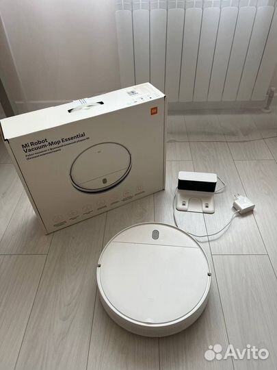 Робот пылесос