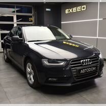 Audi A4 1.8 CVT, 2014, 240 593 км
