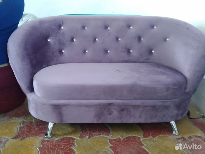 Мини диван