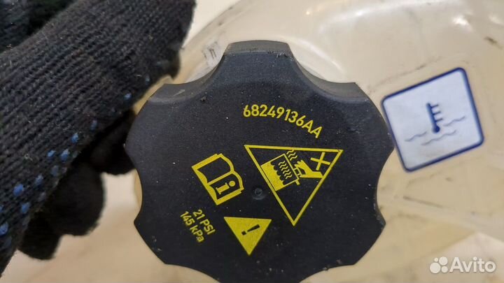 Бачок расширительный Fiat Tipo, 2017