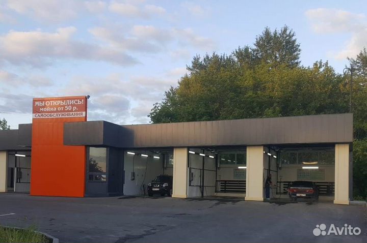 Оператор автомойки на амз и чмз