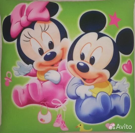 Подушка антистресс