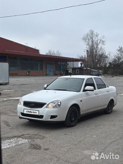 LADA Priora 1.6 МТ, 2015, 116 000 км