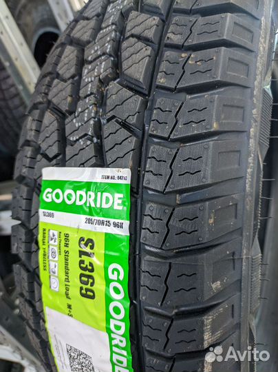 Goodride SL369 A/T 205/70 R15