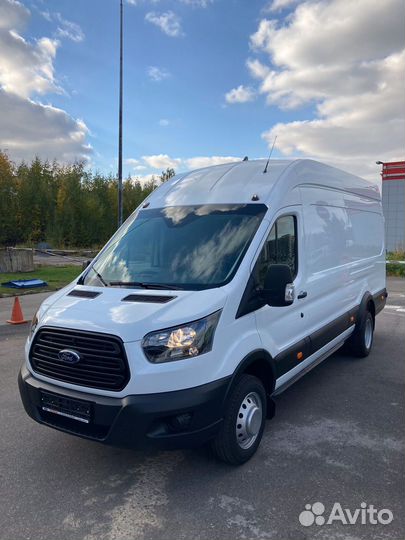 Ford Transit цельнометаллический, 2022