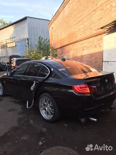 Bmw F10 разбор