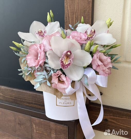 Букет цветов