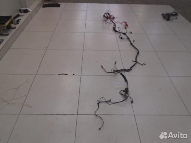 Проводка салона Mercedes Benz M-Class W163 1997-2