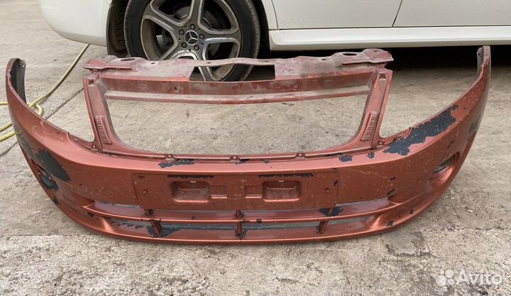 Бампер передний LADA Granta