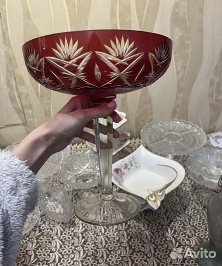 Ваза времен СССР