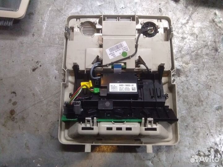 Плафон салонный потолочный Jaguar Xj X351 3.0D