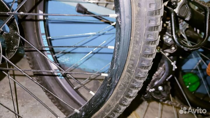 Велосипед детский