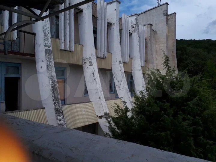 Гостиница, 3100 м²