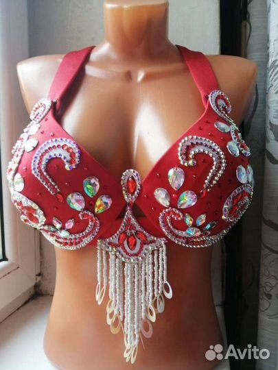 Костюм для восточного танца