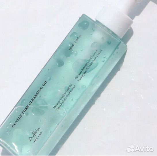 Гидрофильное масло Dr. Althea