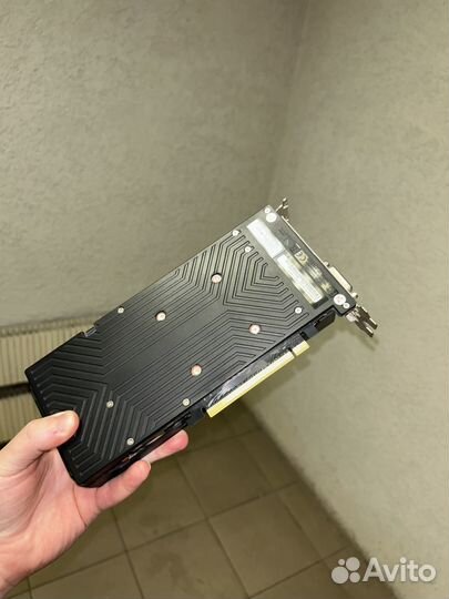 Gtx 1660 super palit dual