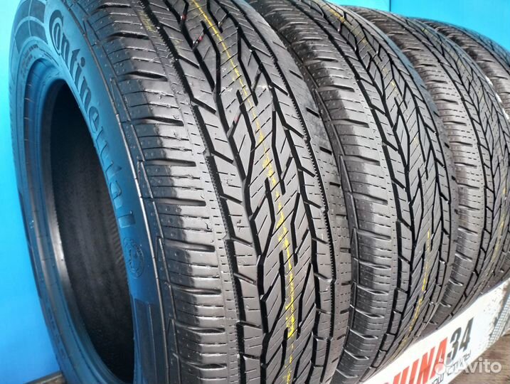Continental ContiCrossContact LX2 225/65 R17 102H