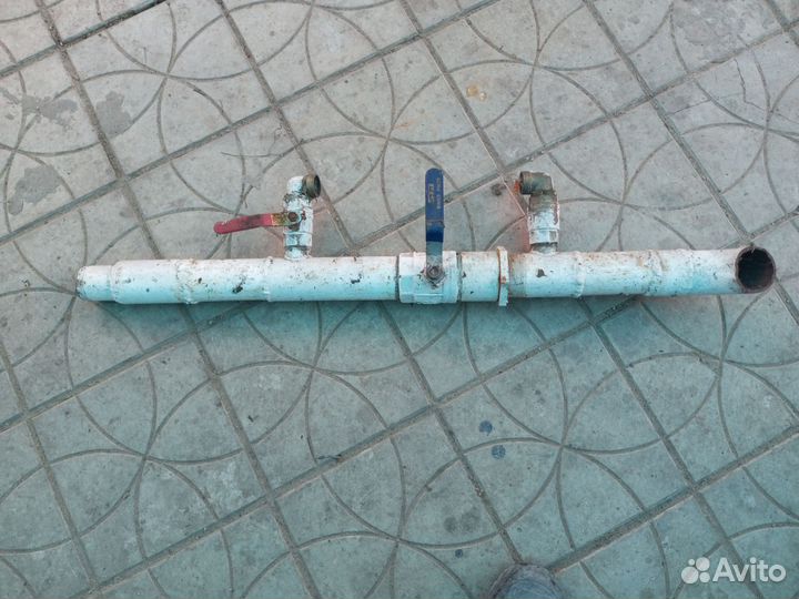 Байпас для отопления