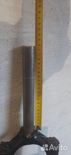 Вилка 26 RST Blaze