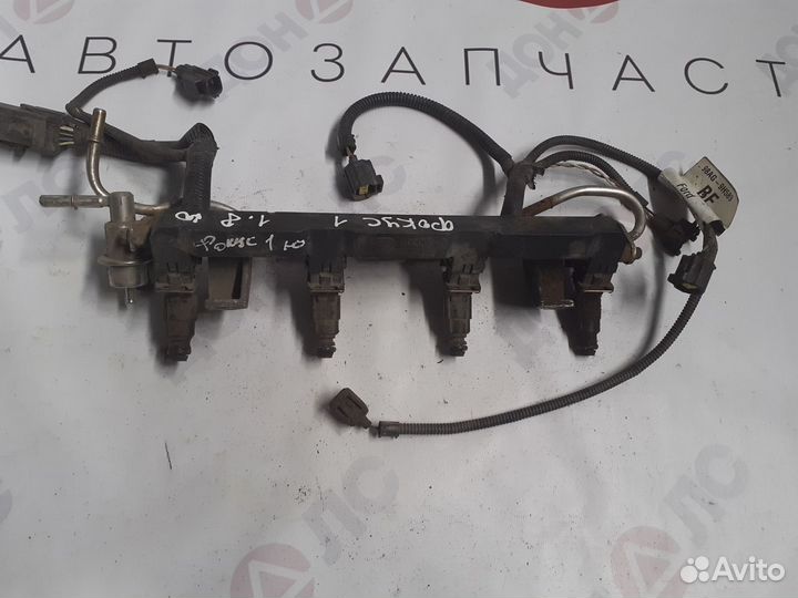 Рампа топливная Форд Фокус 1 Ford Focus 1