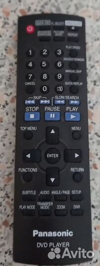 Dvd плеер Panasonic с караоке